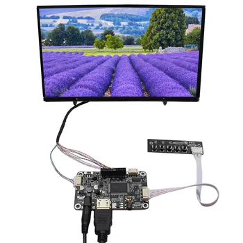 10,1-дюймовый B101XAN01,3-дюймовый 1366X768 10,1-дюймовый ЖК-экран яркости 400 нит с платой контроллера ЖК-ДИСПЛЕЯ HD-MI HD-MI