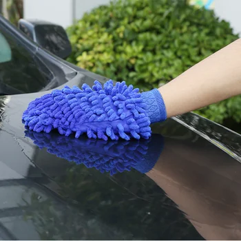 2021 Инструмент для мытья перчаток автомойки Инструмент для ухода за автомобилем для Peugeot RCZ