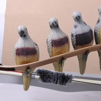 3D Голубь Стрельба из лука Стрела Мишень Животные Практика Рекурс Охота Игра Цель голубя