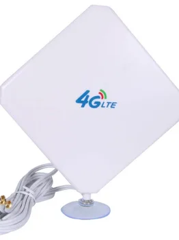 4G Наружная антенна 698 2700 МГц 12 дБи Всесторонняя внешняя антенна для GSM W CDMA 2G 3G 3G Ретранслятор сигнала сотового телефона Макс по индивидуальному заказу