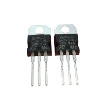 5 шт./лот STP26NM60N триод 26НМ60Н ТО-220 Полевой транзистор