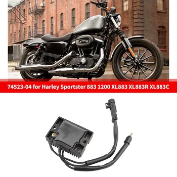 74523-04 Выпрямитель-регулятор для мотоцикла для Sportster 883 1200 XL883 XL883R XL883C