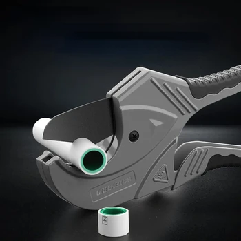 B50 ppr ножницы для труб из ПВХ быстрые ножницы для водопроводных труб профессиональные труборезы линия труборез нож для труб автоматический быстрый инструмент