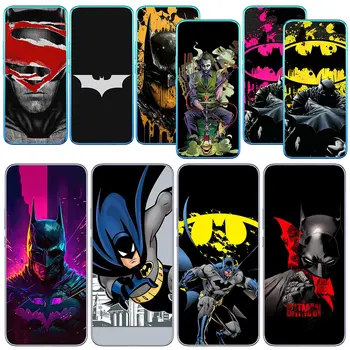 Bruces-Wayne DC Comics B-Batmans Bats Чехол для телефона для Samsung Galaxy A04 A14 A23 A34 A54 M23 M33 M52 M53 M30S M31 M51 M21