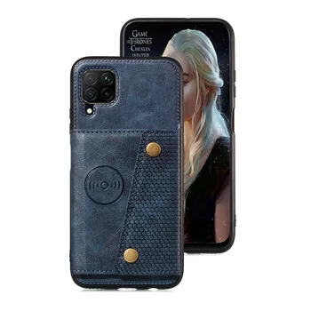 Magnetic Flip PU кожаный кошелек Чехол для телефона для Samsung Galaxy F62 M62 M52 M32 M31 M21S F41 M30S M21 M60 M32 M22 A50 A30S Держатель