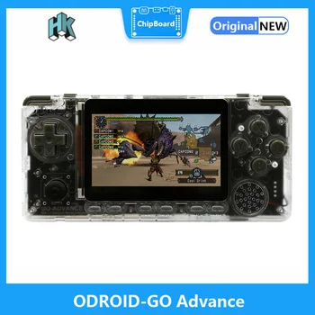 ODROID-GO Advance Black Edition Прозрачный белый
