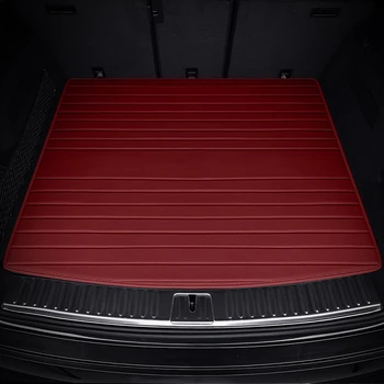 Stripe Custom 3D коврик багажника автомобиля для Toyota Prado 2014-2016 2010-2014 2006-2009 Аксессуары для интерьера