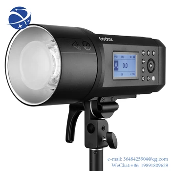 YYHCGodox AD600Pro AD600 Pro Speedlite Speed light Вспышка Godox для Canon Sony FUJIFILM Olympus