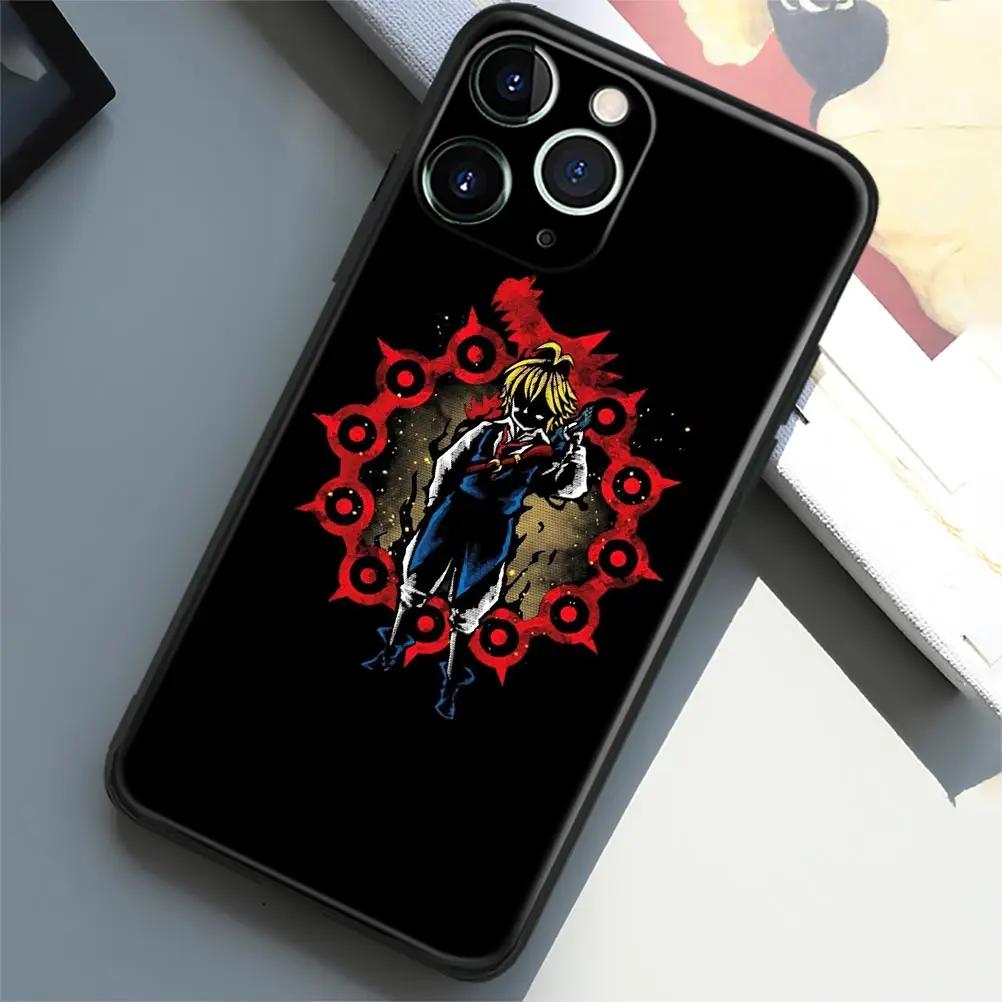 Meliodas Seven Deadly Sins Аниме Мягкий TPU Стеклянный чехол для телефона для IPhone SE 6s 7 8 Plus X Xr Xs 11 12 13 Mini Pro Max