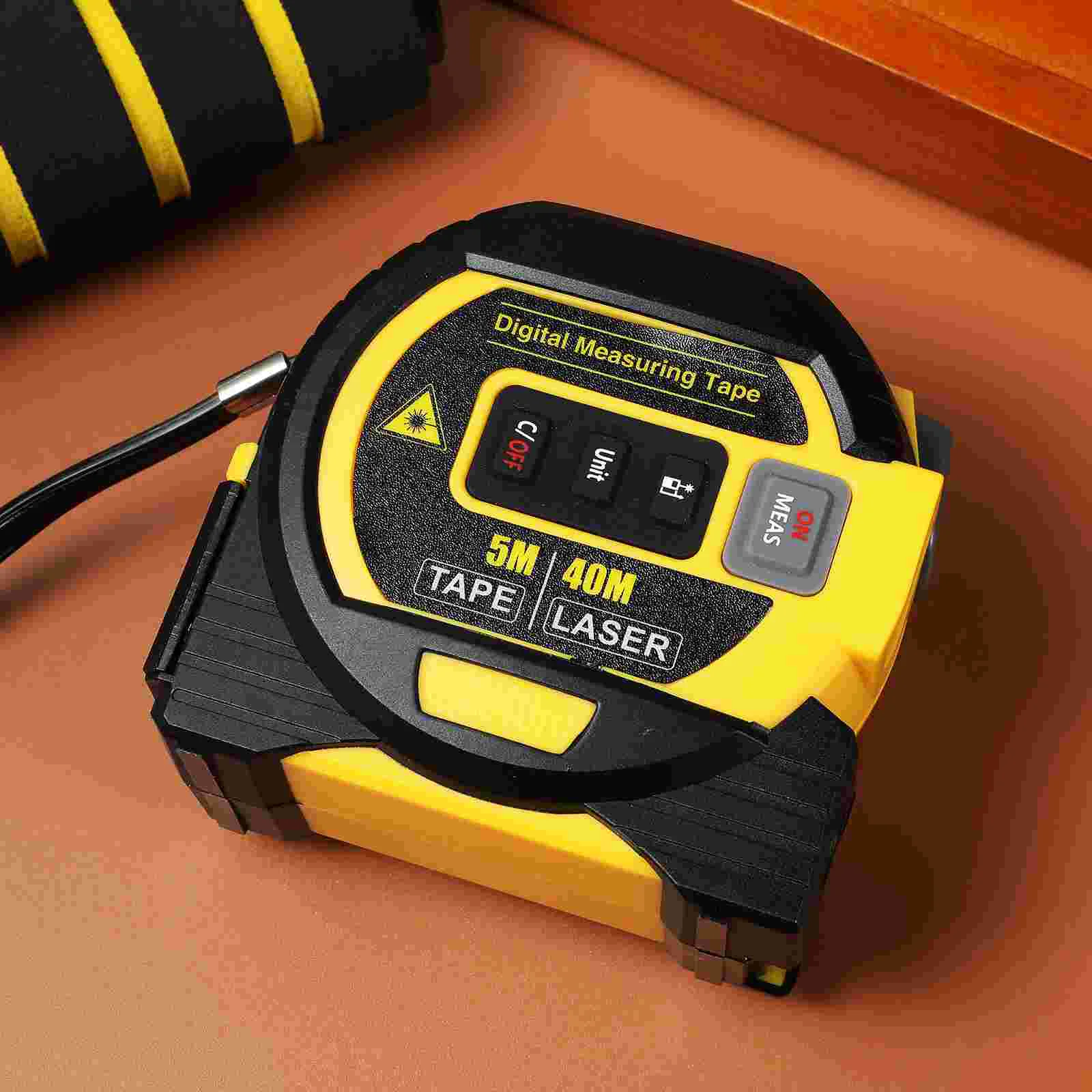 цифровая рулетка лазерная рулетка встроенная и цифровая измерительная лента