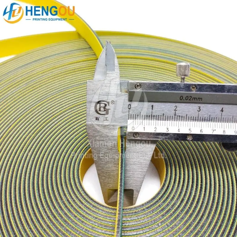 1 метр 15x2 мм лента подачи Hengou Детали печатной машины Heideberg