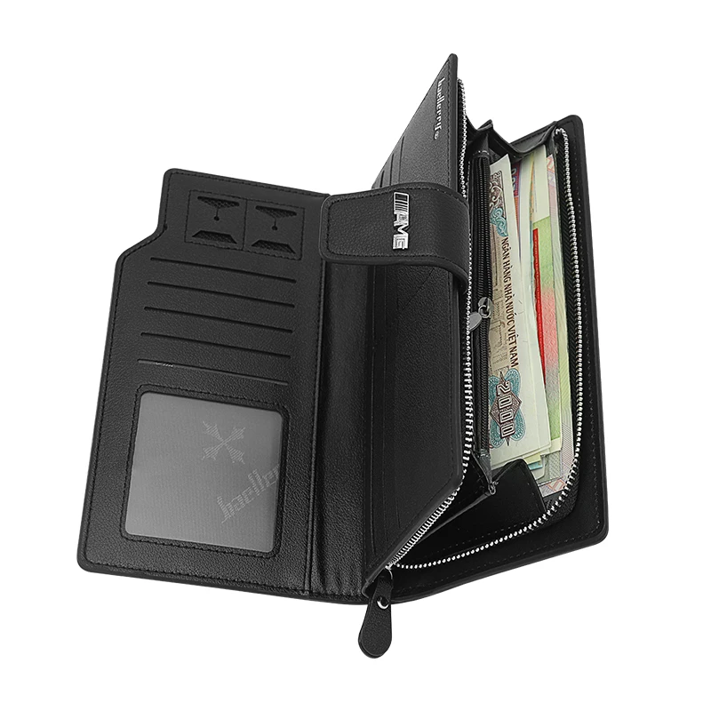 Мужская сумка-клатч Мужские кошельки Карман для мобильного телефона Карман для карты Passcard Pocket для Volvo xc90 s60 xc60 v40 c30 s90 v50 v60 s40 xc40