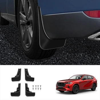 Автомобильные брызговики для Mazda CX-60 2022-2023 Брызговики Крыло Брызговик Заслонка Брызговики Аксессуары