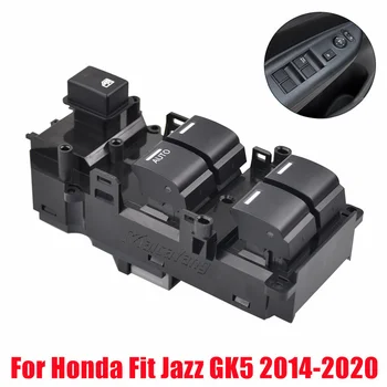 Высокое качество для Honda Fit Jazz GK5 2014-2020 LHD Master Стеклоподъемник Выключатель электрического стеклоподъемника 35750-T5H-H01