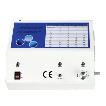 Высококачественный генератор озона для аутогемотерапии с функцией вакуума