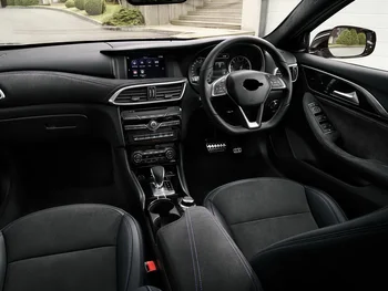 для Nissan Infiniti QX30 Авто Стерео Головное устройство Мультимедийный плеер Радио Магнитофон Автомобильная GPS-навигация