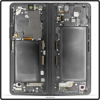 для ЖК-дисплея Samsung Z Fold 3 5G с рамкой 7,6