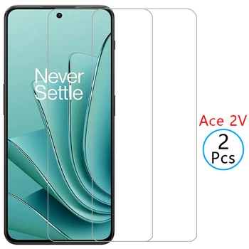 Защитная пленка для экрана OnePlus Ace 2V Защитное закаленное стекло на One Plus Ace2V 2V V2 Защитная телефонная пленка 9H 6.74 OMEPLUS onPlus
