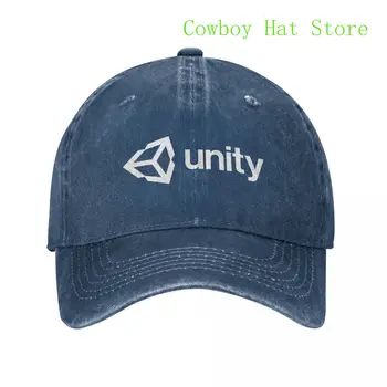 Лучшая бейсболка Unity Gaming Мода Пляж Икона Капюшон Мужская кепка Женская кепка