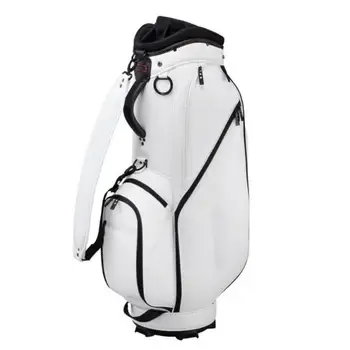  Мужская сумка для гольфа Белый цвет Черный Highlight Core Essential Мужская сумка для кэдди высокого качества для мужской сумки для гольфа
