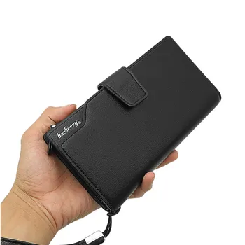 Мужская сумка-клатч Мужские кошельки Карман для мобильного телефона Карман для карты Passcard Pocket для Volvo xc90 s60 xc60 v40 c30 s90 v50 v60 s40 xc40