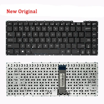 НОВАЯ оригинальная клавиатура для ноутбука, совместимая с ASUS D451V F450J K450J A450J X450J R409J K450V
