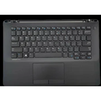 Новая подставка для рук клавиатуры Для Dell Latitude 7270 E7270 0P1J5D 0JFDHR черный US