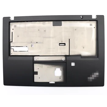 Новый корпус Shell C Крышка Подставка для рук Верхняя часть корпуса Клавиатура Безель с отверстием FPR для ноутбука Lenovo Thinkpad X390 X395 02HL017 02DM430