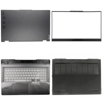 Новый чехол для ноутбука Lenovo Y7000P R7000P 2022 Legion 5-15 IAH7H ЖК-дисплей Задняя крышка Передняя панель Верхняя подставка для рук Нижняя базовая клавиатура