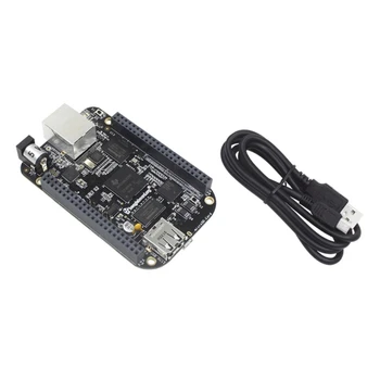 Обновленная разработка для мощного процессора BeagleBone Black AM3358 для одноплатного компьютера Linux ARM