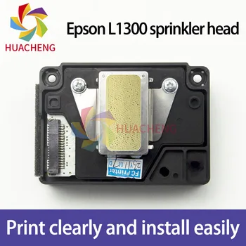 Оригинальная печатающая головка Epson L1300 для печатающей головки принтера серии Epson ME1100 T1110 L1300 ME650FN ME70 TX510 T30 C110 C120