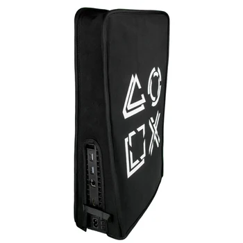 пылезащитный чехол для Sony PS5 Slim Host Водонепроницаемый моющийся защитный чехол для защиты от царапин Пылезащитный чехол для консоли PS 5 Disc и Digital
