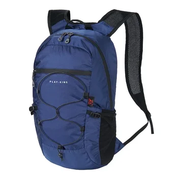 Сверхлегкий 20-литровый мини-походный рюкзак Складная спортивная сумка для фитнеса Женская водонепроницаемая дорожная сумка для альпинизма на открытом воздухе