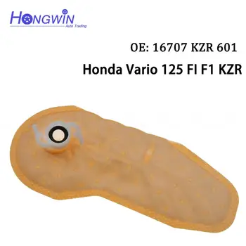 фильтр топливного насоса сетчатого фильтра для Honda VARIO 125 150 KZR, FI F1 KZR, BEAT ESP, BEAT STREET OEM#: 16707 KZR 601 , 16707-KZR-601