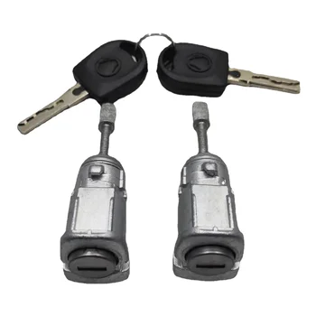 Цилиндр закрытия для B5 3B (96-05) для ключа дверного замка 3B0837167 3B0837168