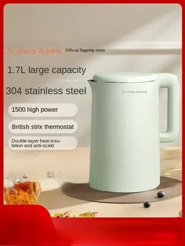 электрический чайник, автоматическое отключение питания, кипящий чайник, электрический чайник из нержавеющей стали, изоляция от постоянной температуры 220 В